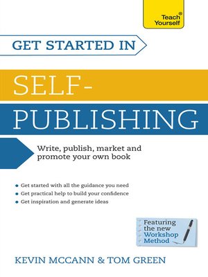cover image of Get Started In Self-Publishing